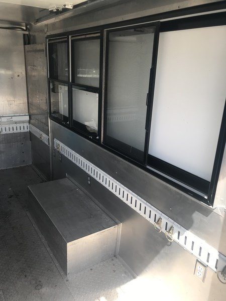 Food Trucks for sale in Florida Inside of florida food truck