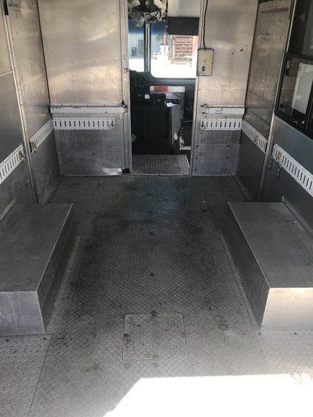 Used Food Truck for Sale in Florida P-42 Workhorse Food Truck for sale in Florida