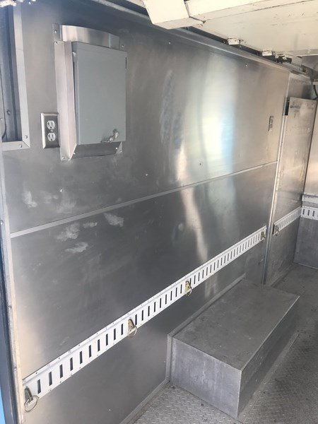 Used food truck for sale in Tampa