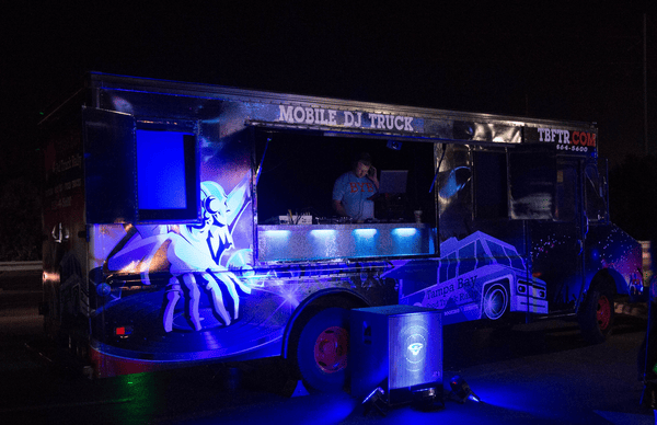 Tampa DJ Service Mobile DJ Service