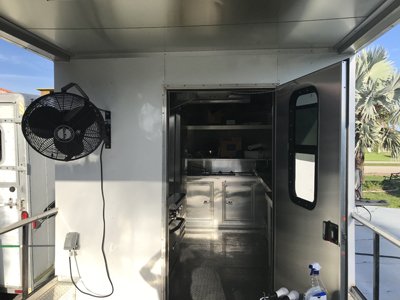Interior of 2018 Elite Trailer for Sale - Tampa Bay Interior of 2018 Elite Trailer for Sale - Tampa Bay