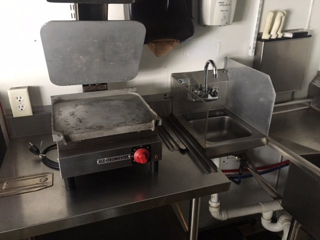 Equipment in 2014 Trailer
