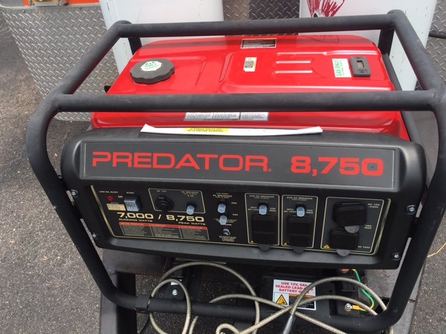 Predator Generator