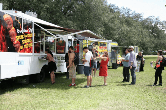 Brazilian Steak Food Truck