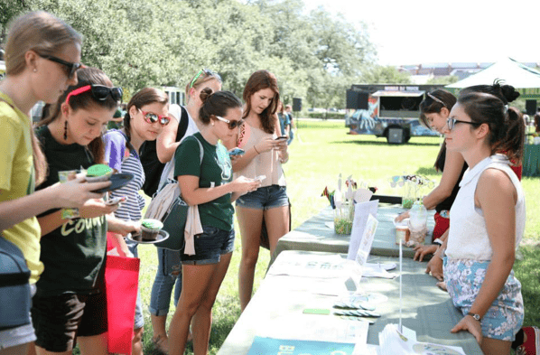 USF WOW Event