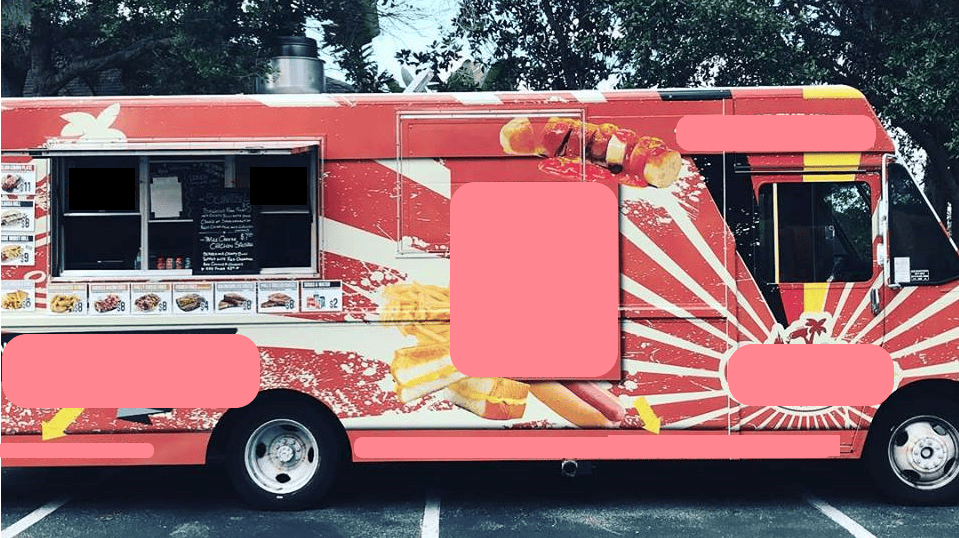 Used Food Truck For Sale