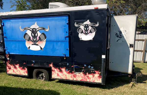 Mobile Concession Trailer for Sale in Tampa Mobile Concession Trailer