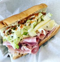 Classico Open Faced Sandwich