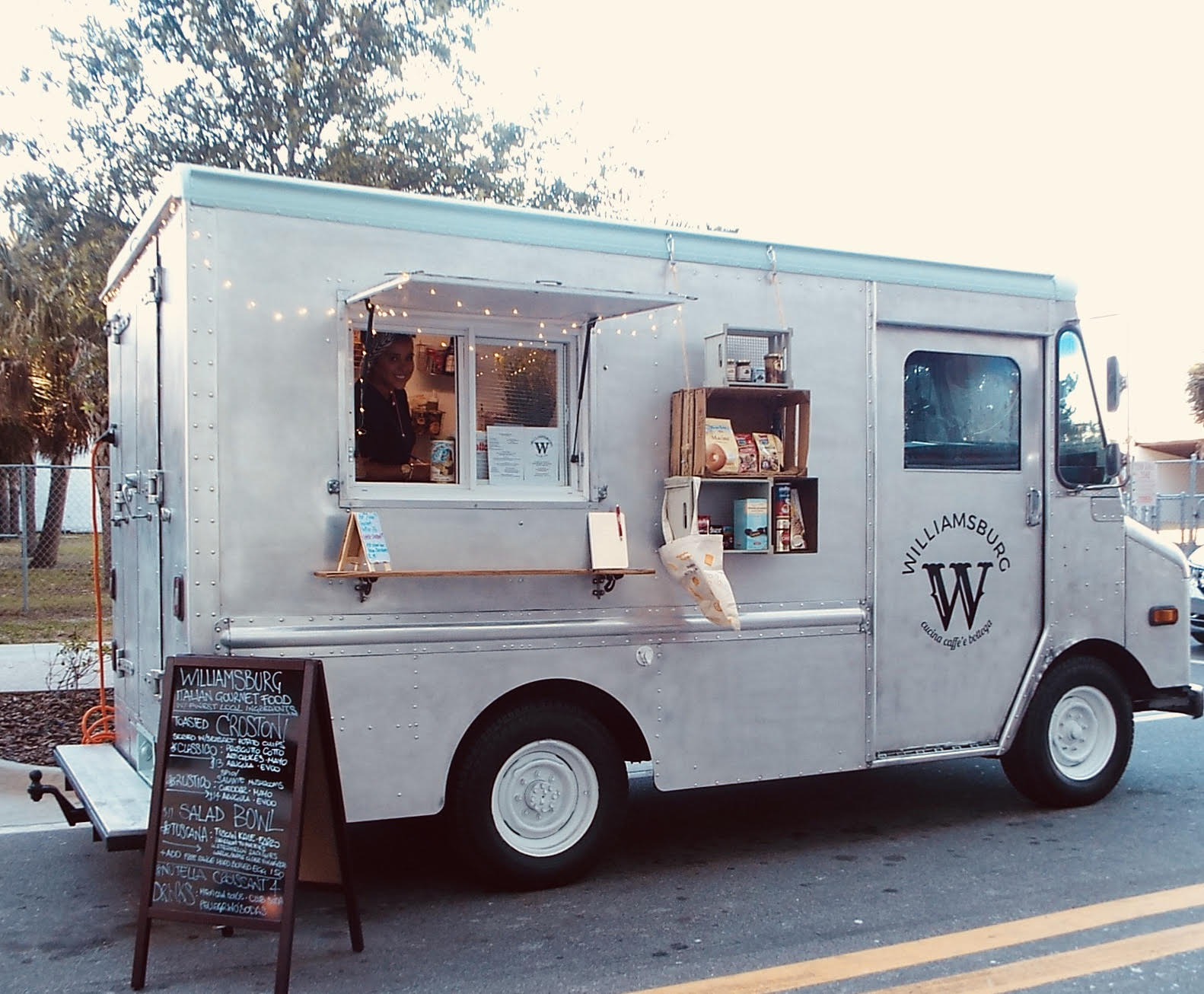williamsburg cucina tampa bay food trucks williamsburg motor works