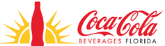 Coca Cola Beverages Florida Logo