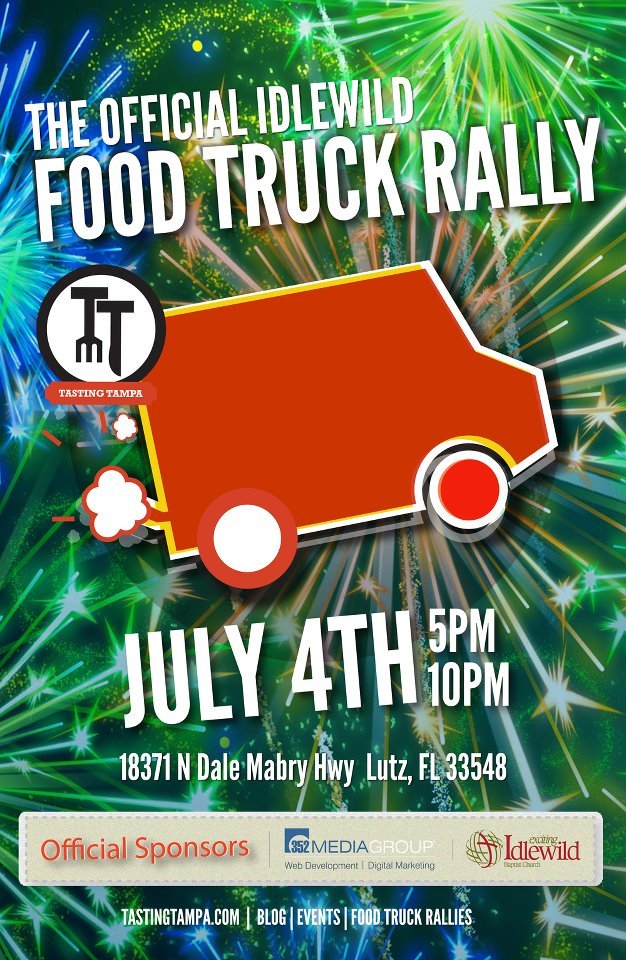 Tampa Food Truck Rally Tampa Food Truck Rally
