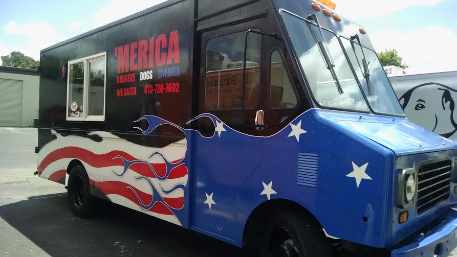 Merica Food Truck