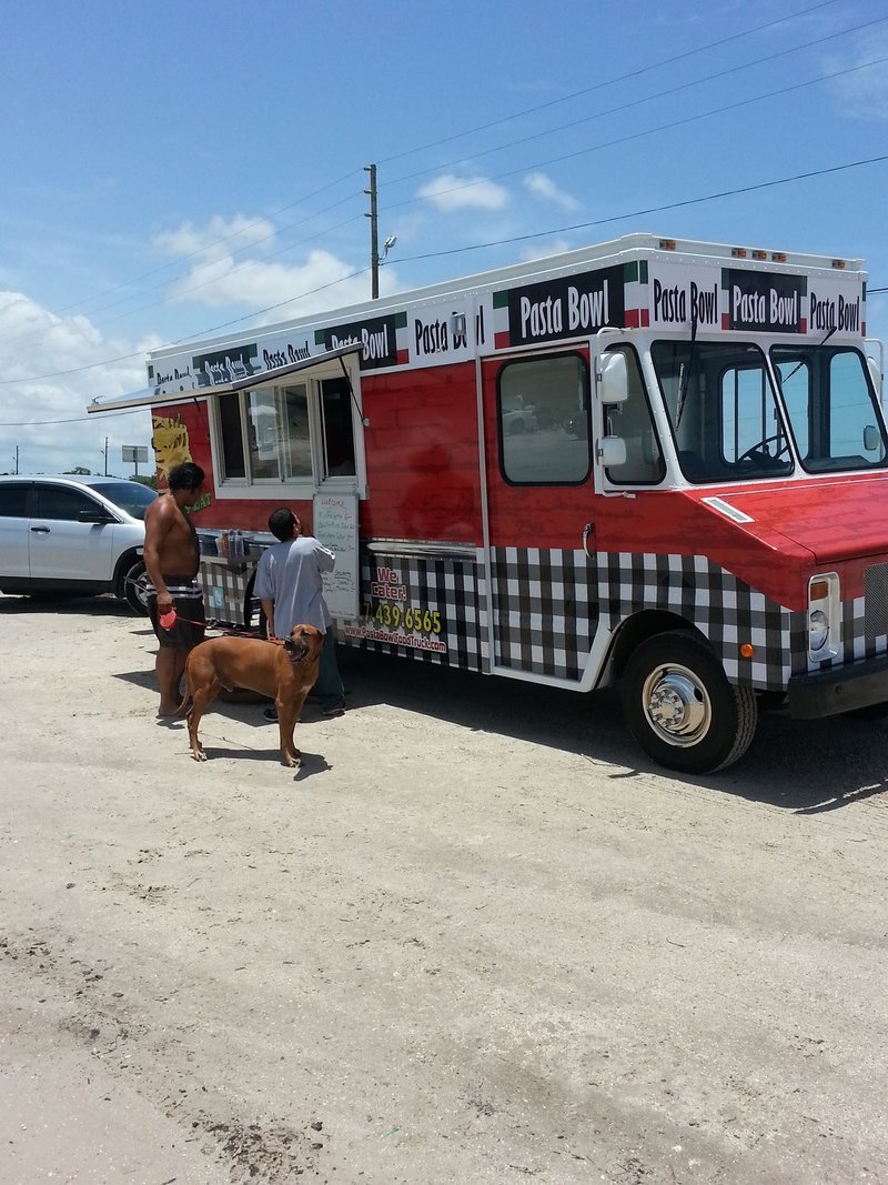 Pasta Bowl Food Truck Tampa Bay Food Trucks