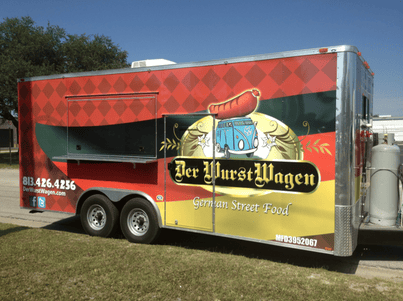 Der Wust Wagon