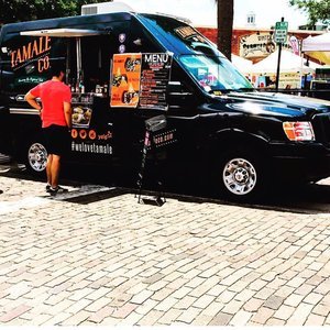 Mexican Food Truck In Orlando