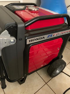 generators for food trailers food truck generator