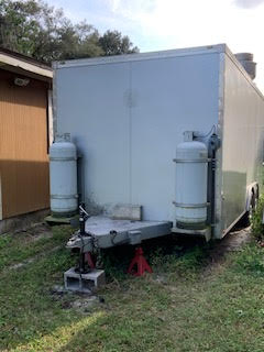 central florida food trailers used food trailers for sale in central florida