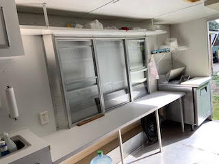 food trailer for sale in orlando selling a food trailer
