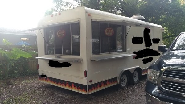used food trailers for sale food trailer for sale in tampa