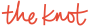 Logo The Knot Wedding Site The Knot Logo